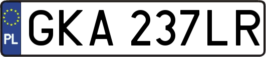 GKA237LR