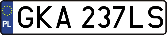 GKA237LS