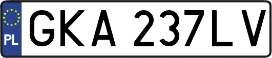 GKA237LV