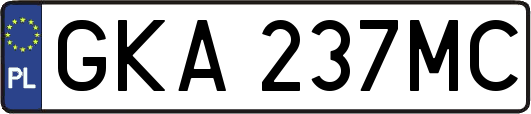 GKA237MC