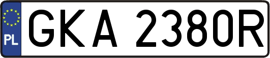 GKA2380R