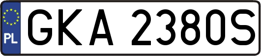GKA2380S