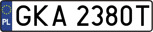 GKA2380T