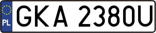 GKA2380U