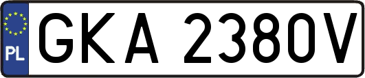 GKA2380V