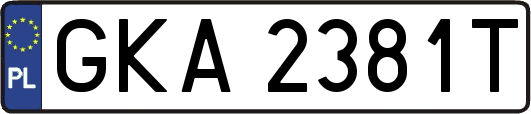 GKA2381T