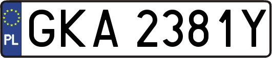 GKA2381Y