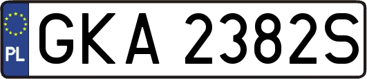 GKA2382S