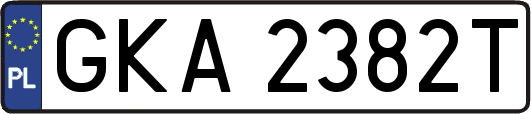 GKA2382T
