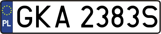 GKA2383S