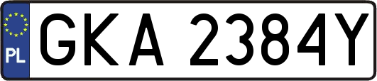 GKA2384Y