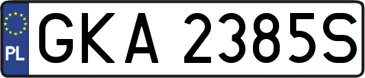 GKA2385S