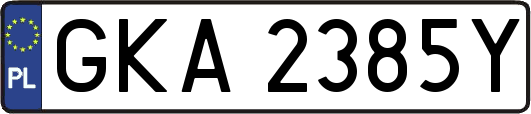 GKA2385Y