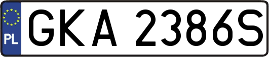 GKA2386S