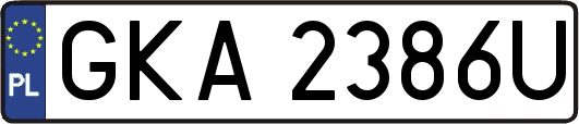 GKA2386U