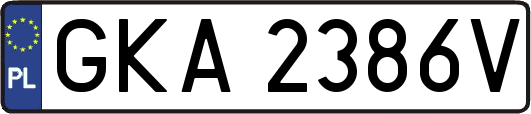 GKA2386V