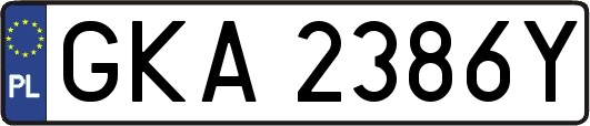 GKA2386Y