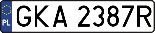 GKA2387R