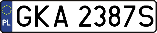 GKA2387S