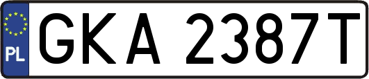 GKA2387T