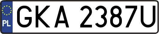 GKA2387U