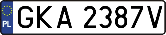 GKA2387V