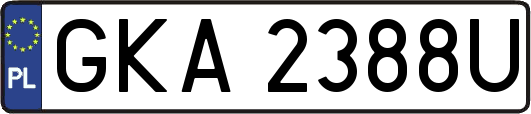 GKA2388U