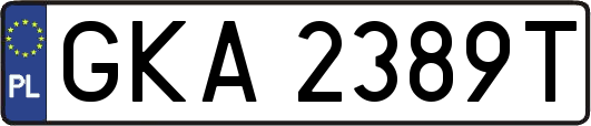 GKA2389T