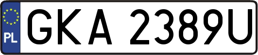 GKA2389U