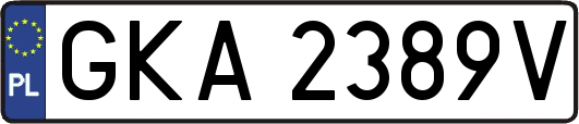 GKA2389V
