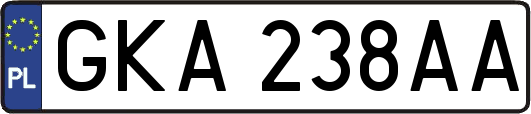 GKA238AA