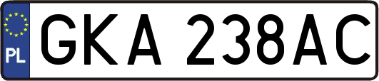 GKA238AC