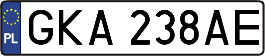 GKA238AE
