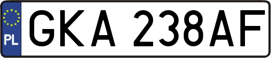 GKA238AF