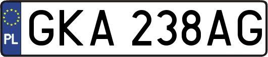GKA238AG