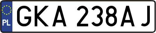 GKA238AJ