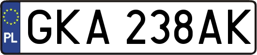 GKA238AK