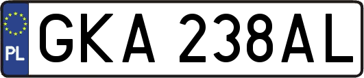 GKA238AL