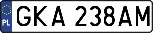 GKA238AM