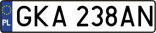 GKA238AN