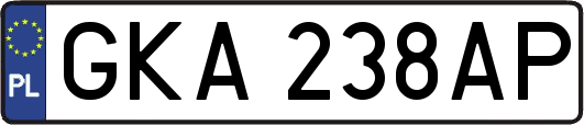 GKA238AP