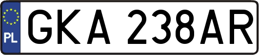 GKA238AR