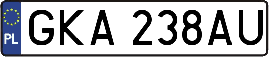 GKA238AU