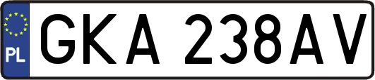 GKA238AV