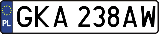 GKA238AW