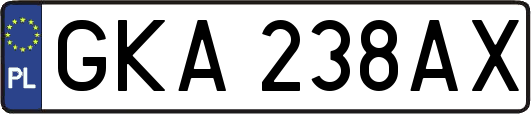 GKA238AX