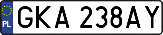 GKA238AY
