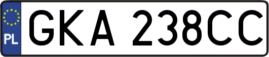 GKA238CC