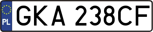 GKA238CF