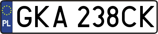 GKA238CK